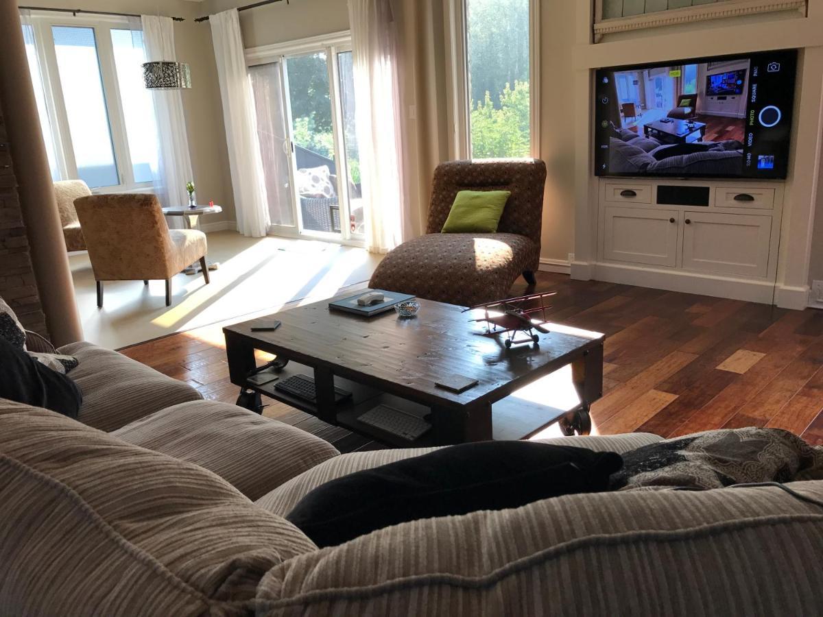 Cozy Luxury On The Thames In Ontario! Leilighet London Eksteriør bilde
