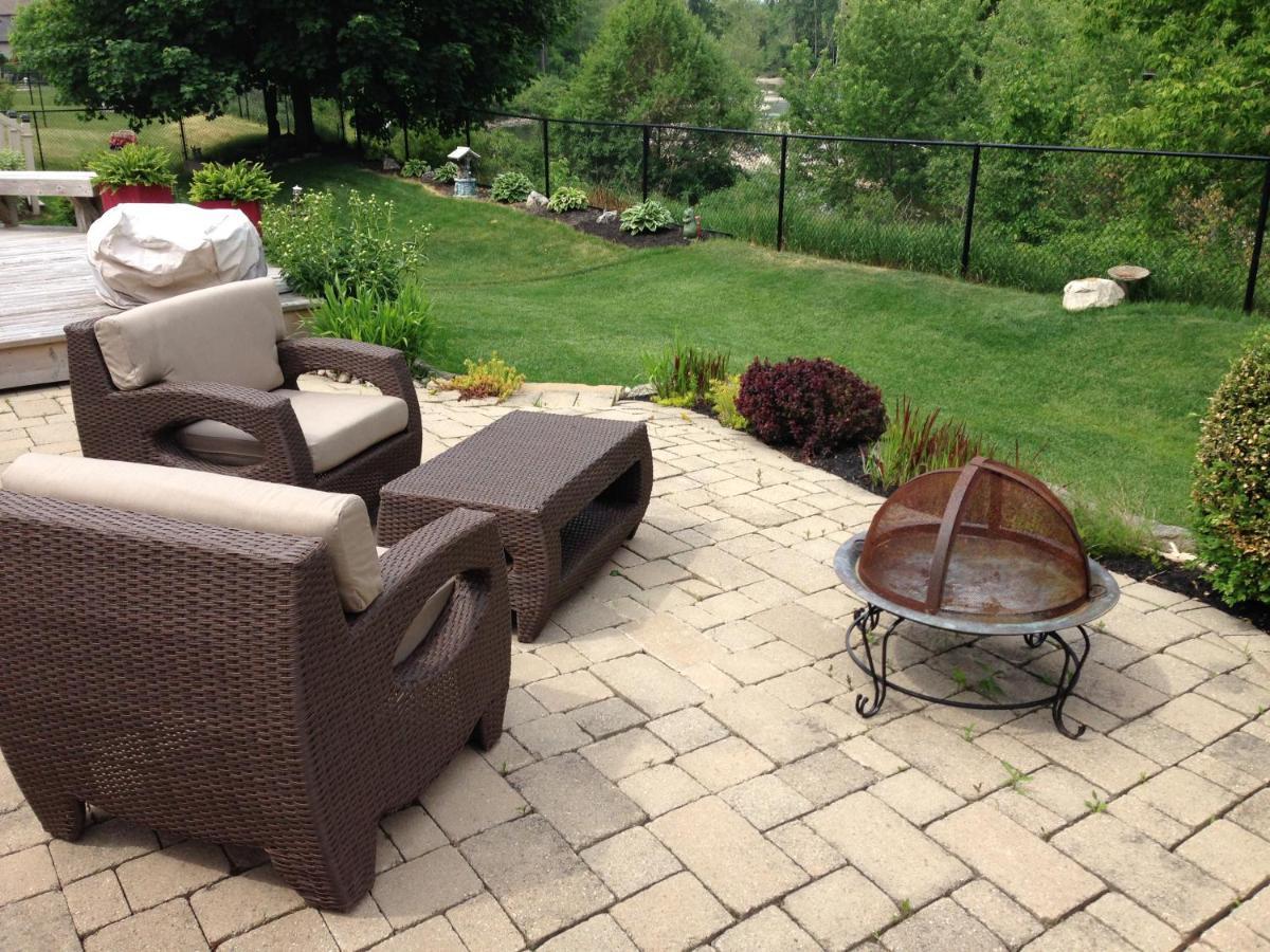 Cozy Luxury On The Thames In Ontario! Leilighet London Eksteriør bilde